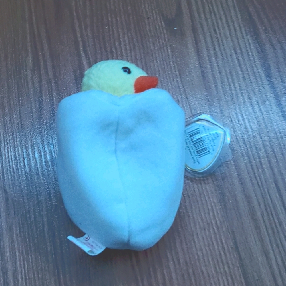 Beanie baby